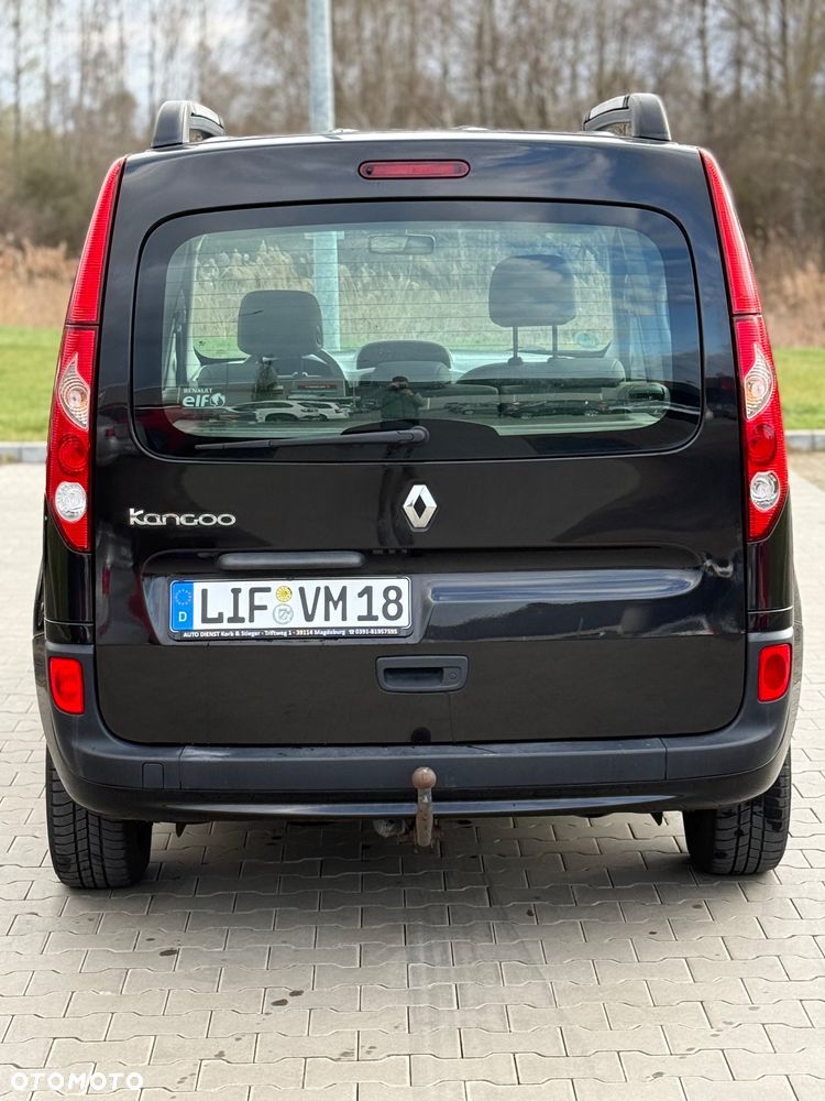 Renault Kangoo - 5