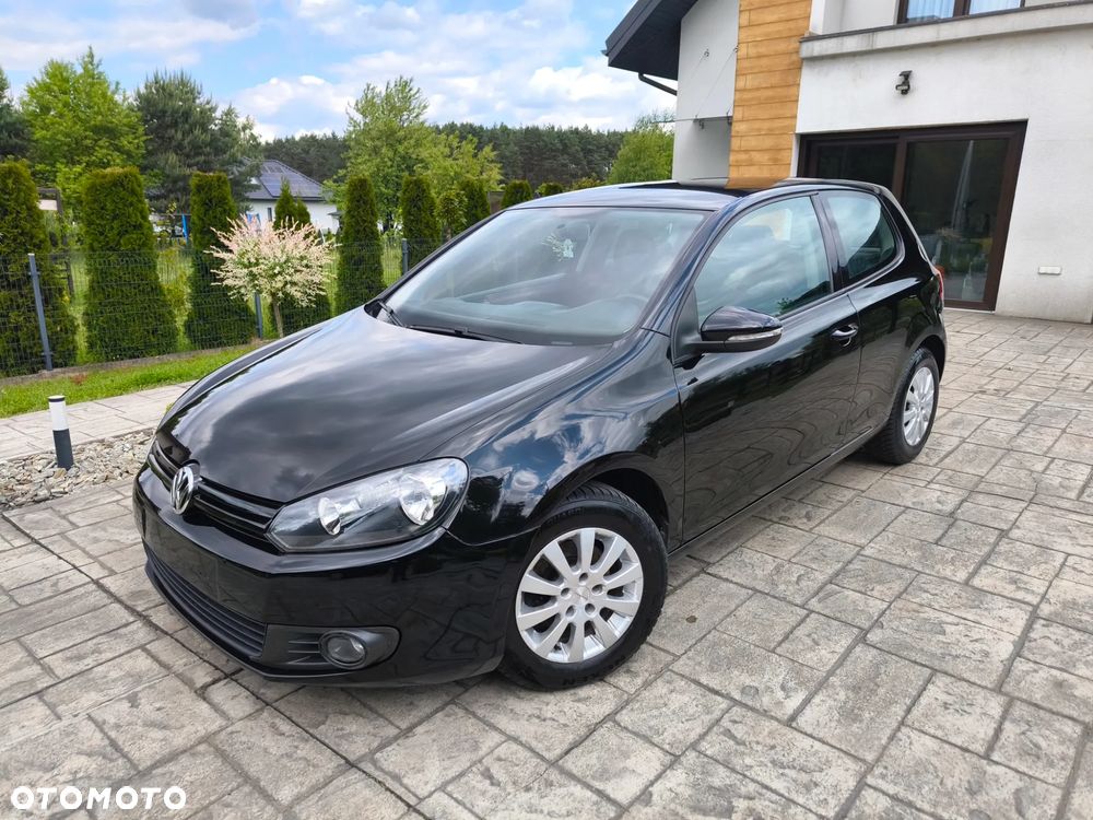 Volkswagen Golf 1.4 Style - 1