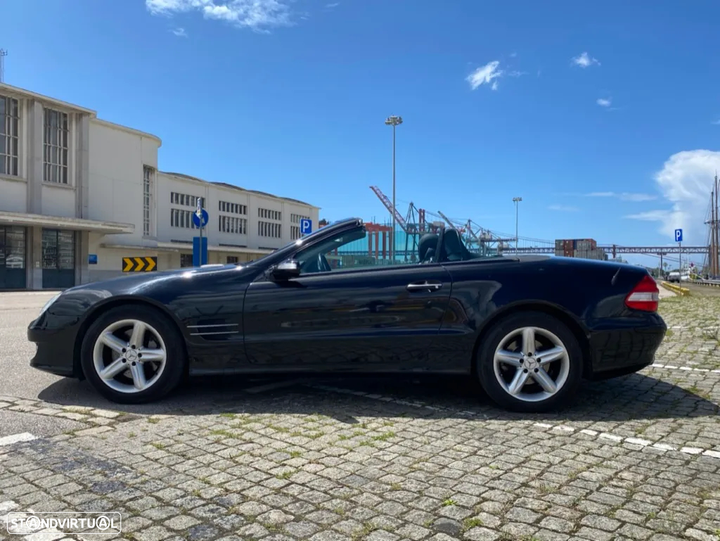 Mercedes-Benz SL 350 Standard - 3