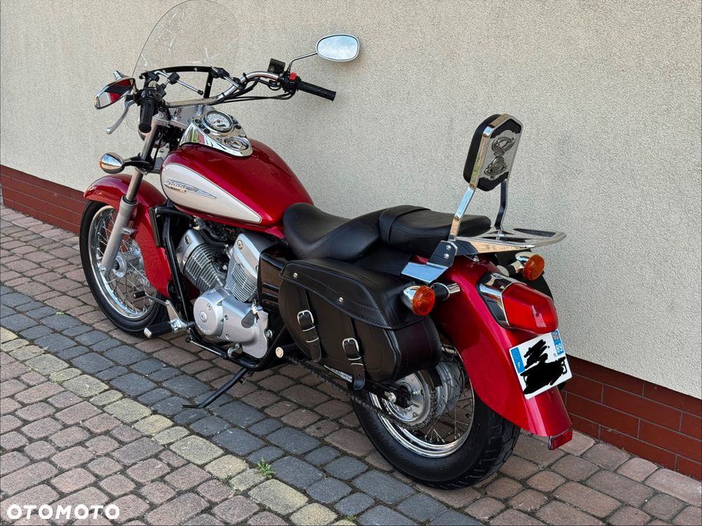 Honda VT - 7