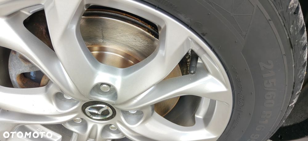 Mazda CX-3 SKYACTIV-G 121 FWD ADVANTAGE - 32