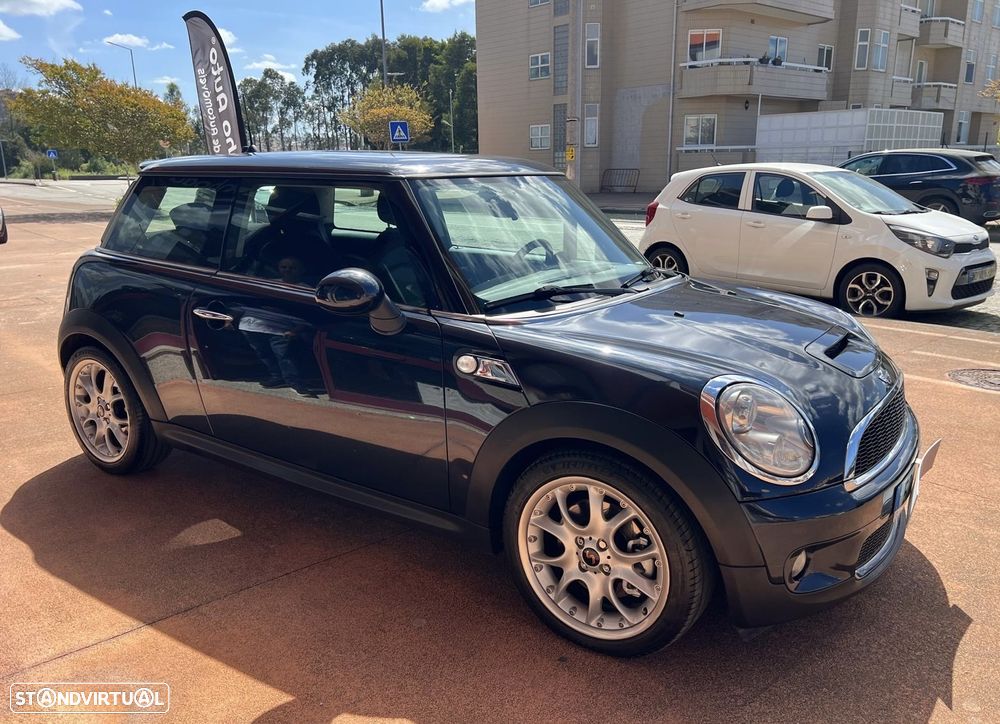 MINI 3 Portas Cooper S - 6