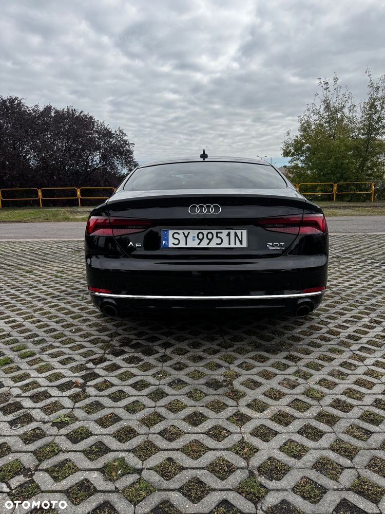 Audi A5 Sportback 2.0 TFSI quattro S tronic design - 20