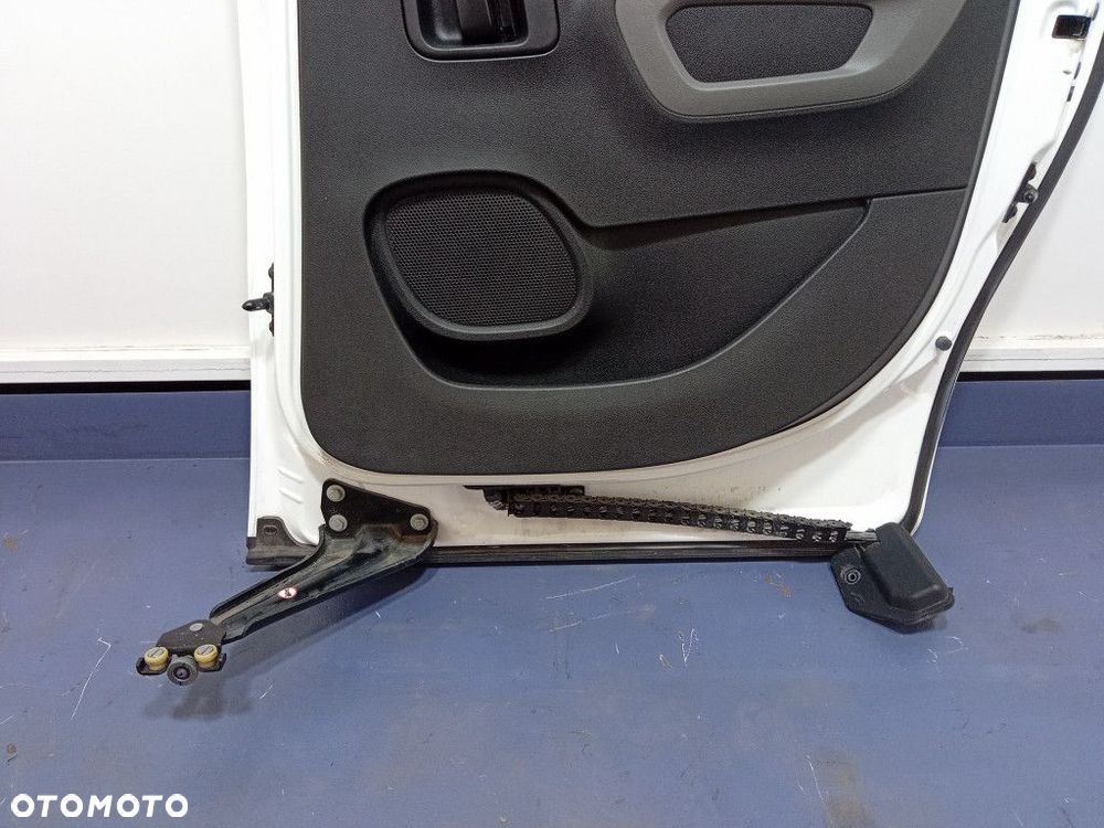 PEUGEOT RIFTER BERLINGO IV DRZWI BOCZNE PRZESUWNE PRAWE EWP - 3