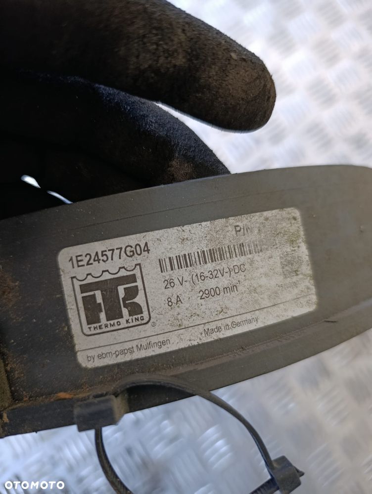 Wentylator parownika 24V Thermo King V-series C-series 78-1374 - 3