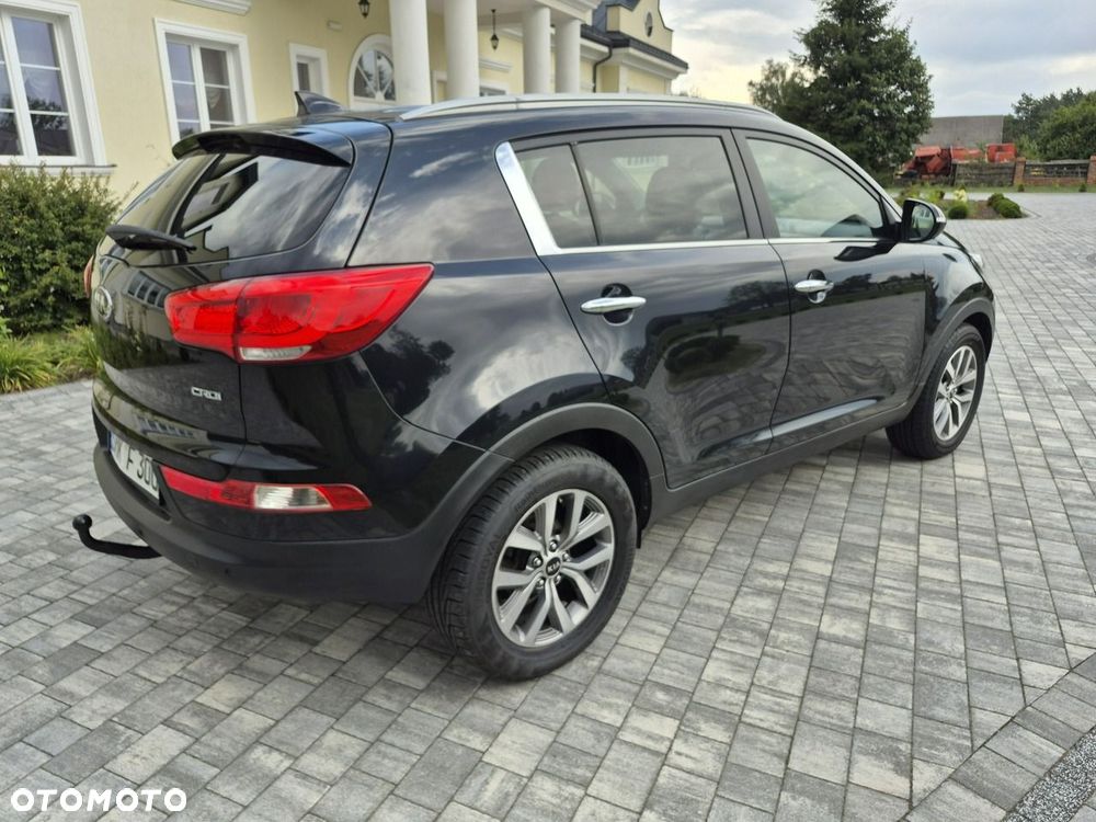 Kia Sportage - 5