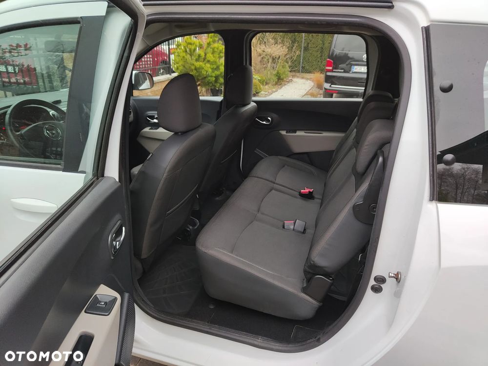 Dacia Lodgy dCi 110 Laureate - 7