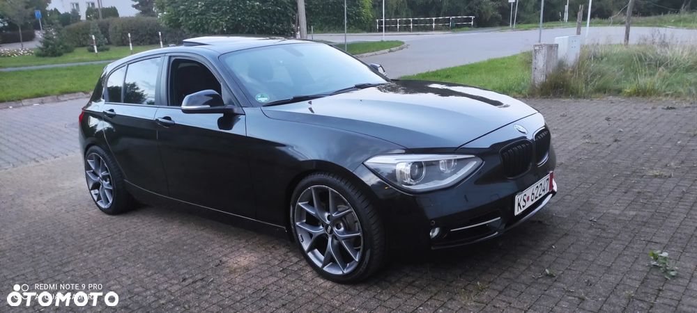 BMW Seria 1 118i Sport Line - 7