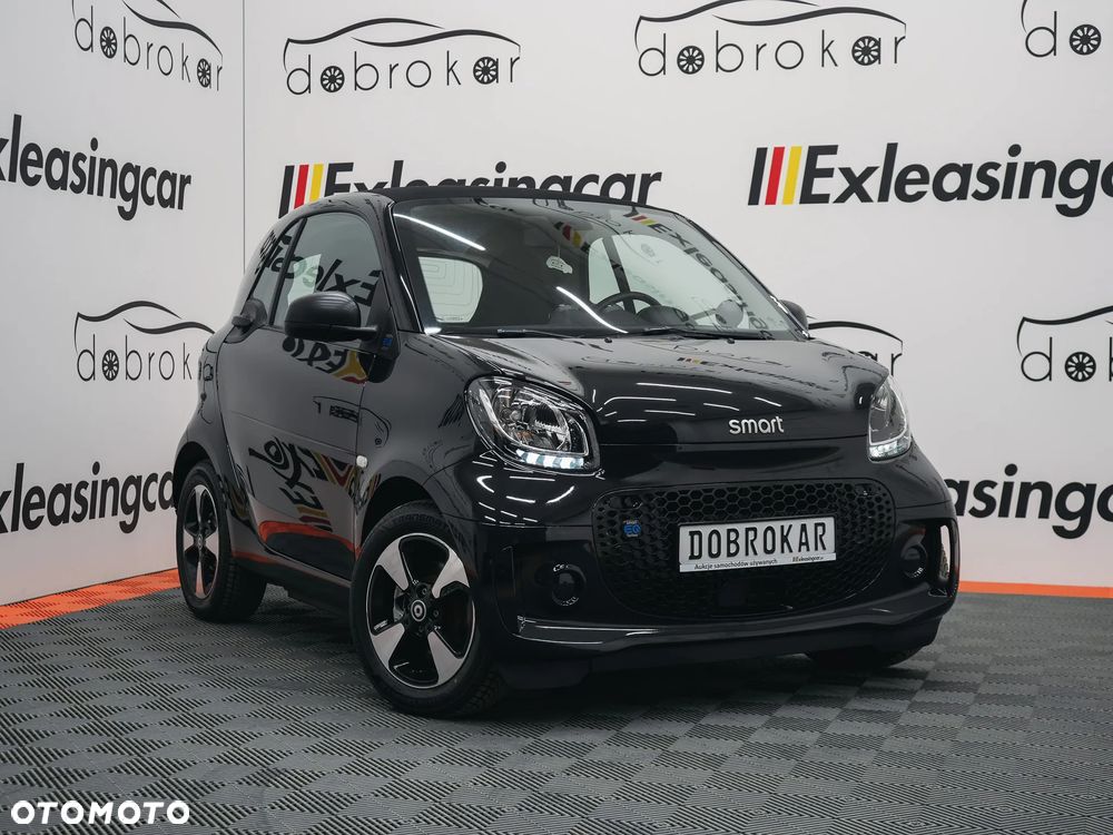 Smart Fortwo coupe Electric drive passion - 2
