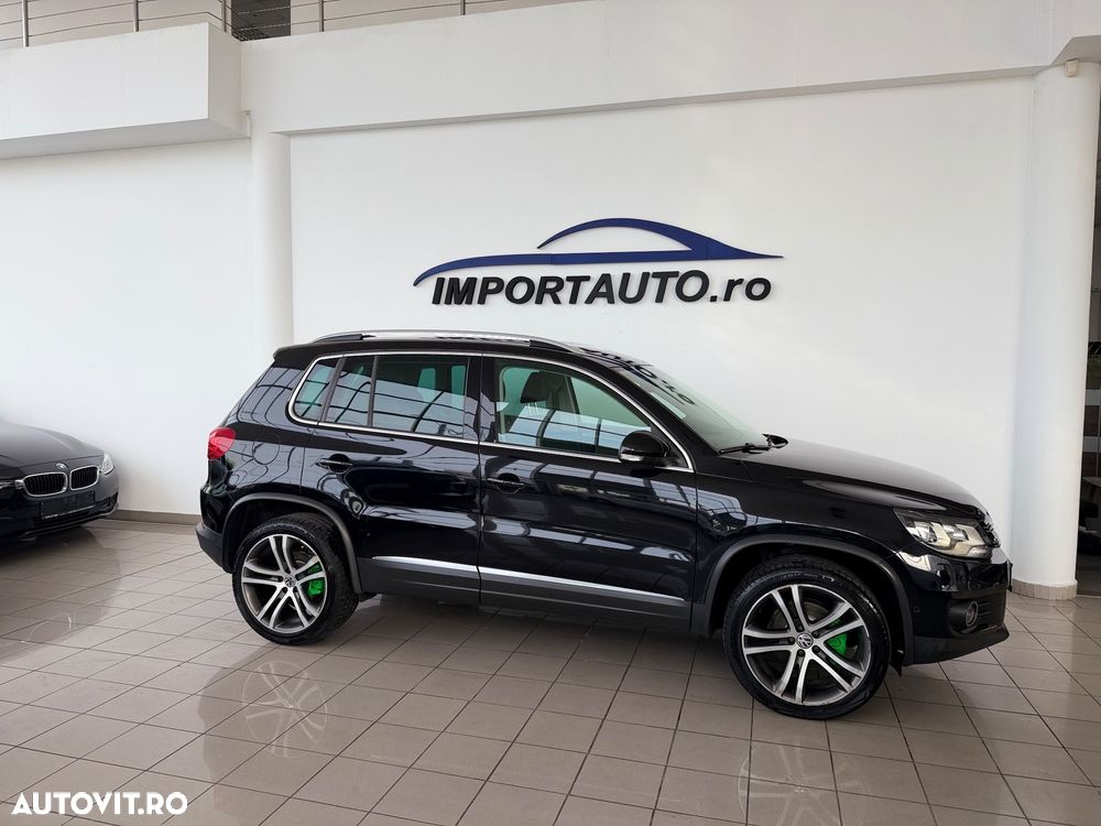 Volkswagen Tiguan 1.4 TSI BlueMotion Technology Exclusive - 7