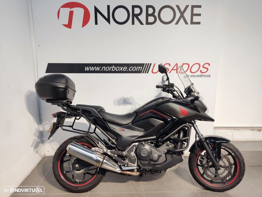 Honda NC750X X - 1