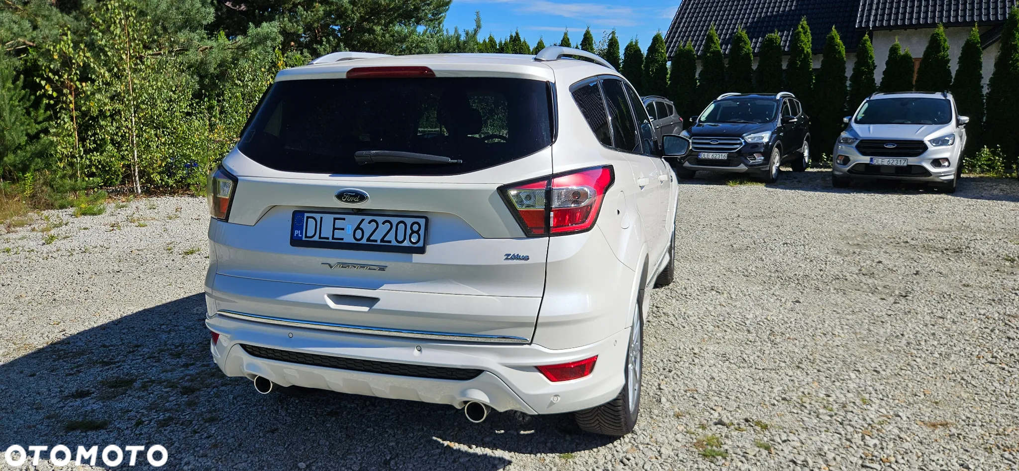 Ford Kuga 2.0 TDCi 2x4 Vignale - 7