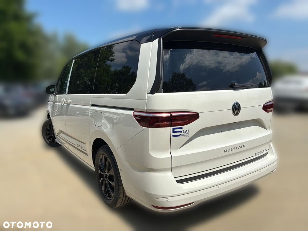 Volkswagen Multivan 2.0 TDI L2 Edition DSG - 5