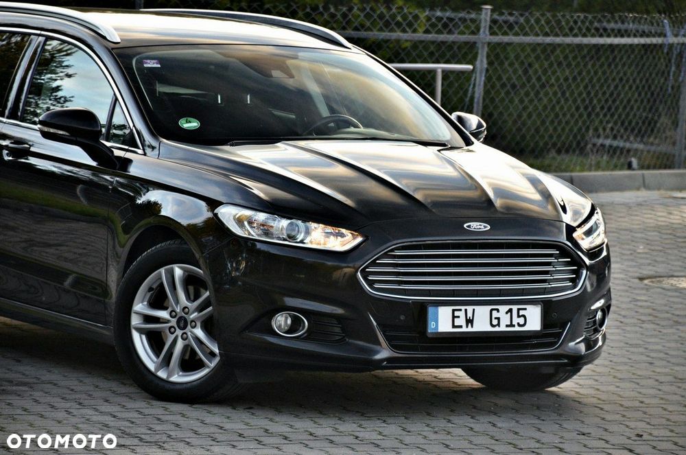 Ford Mondeo - 4