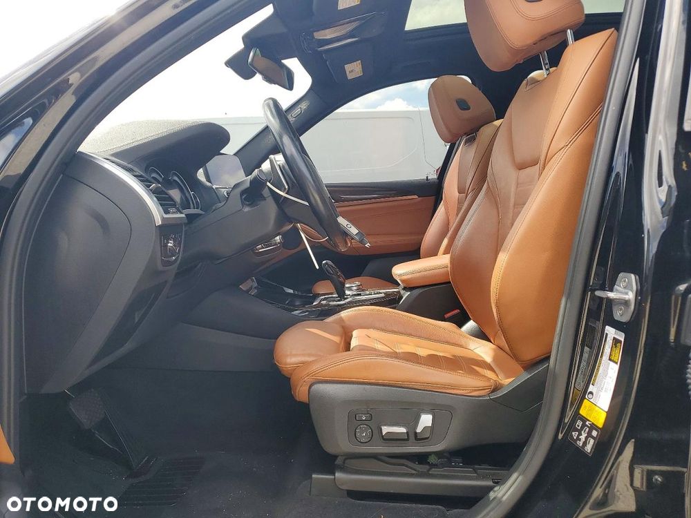 BMW X3 xDrive30i GPF xLine sport - 8