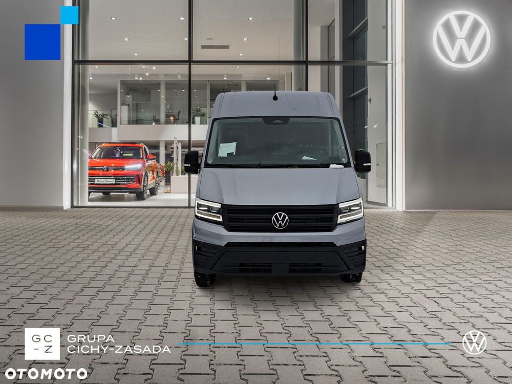 Volkswagen Crafter 35 furgon 140km 4490 - 8