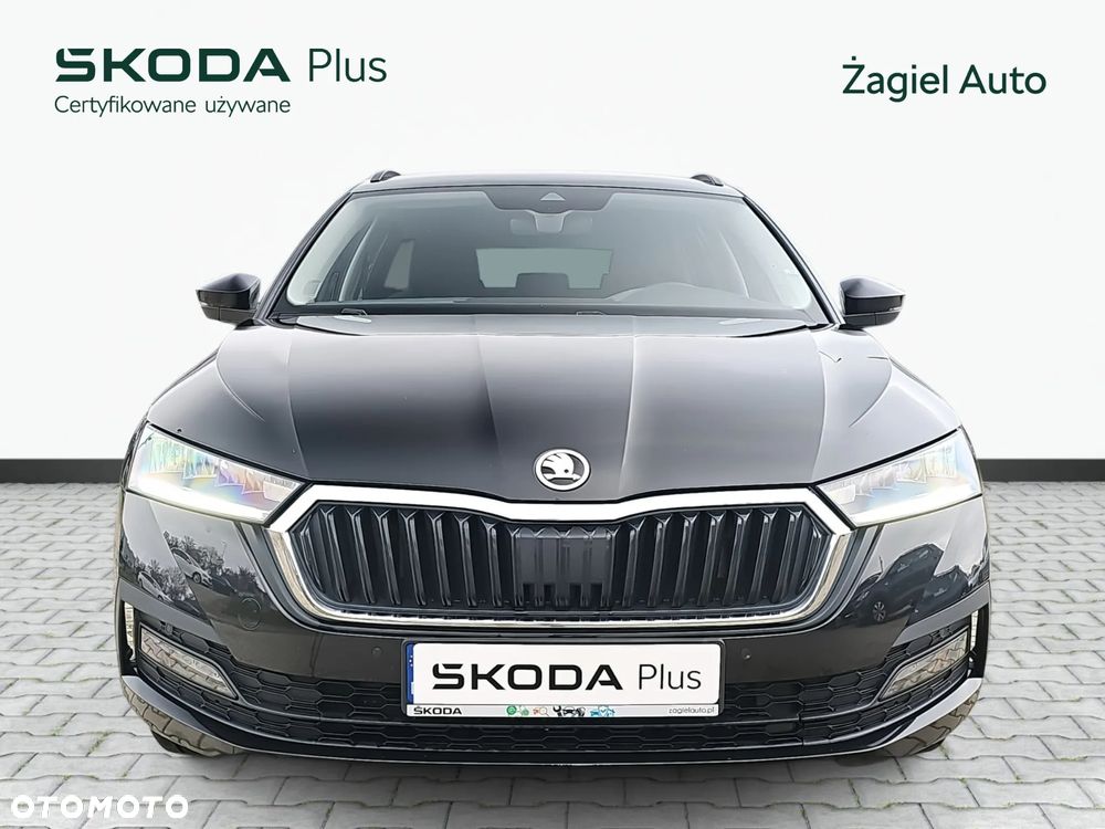 Skoda Octavia 2.0 TDI Ambition - 8