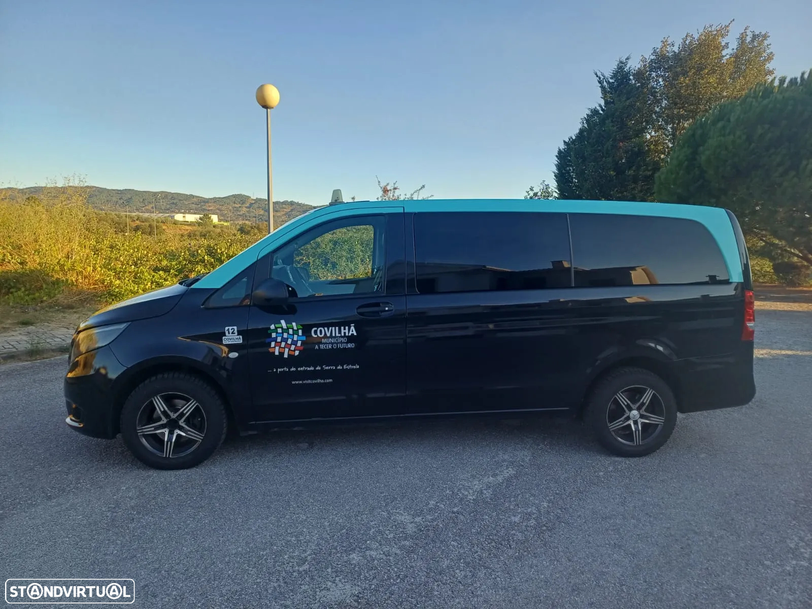 Mercedes-Benz Vito - 2
