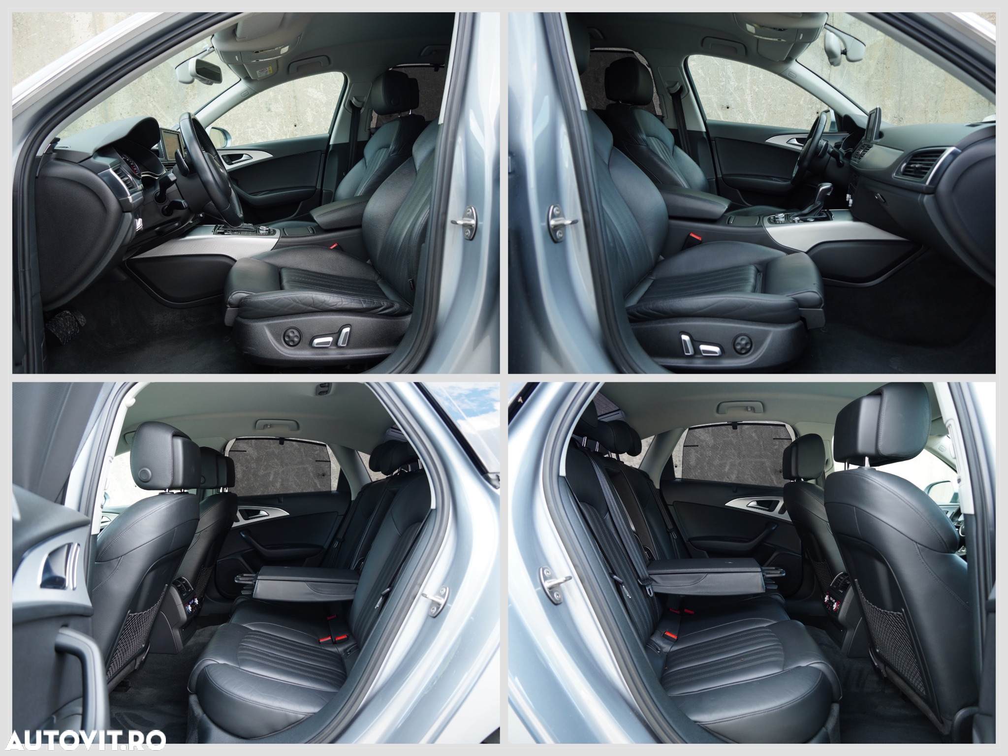 Audi A6 2.0 TDI Ultra S tronic - 17