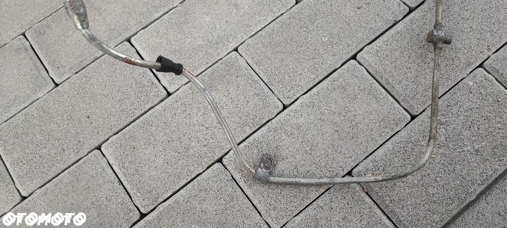 Przewód paliwa Volvo penta B20 831867-5 - 4