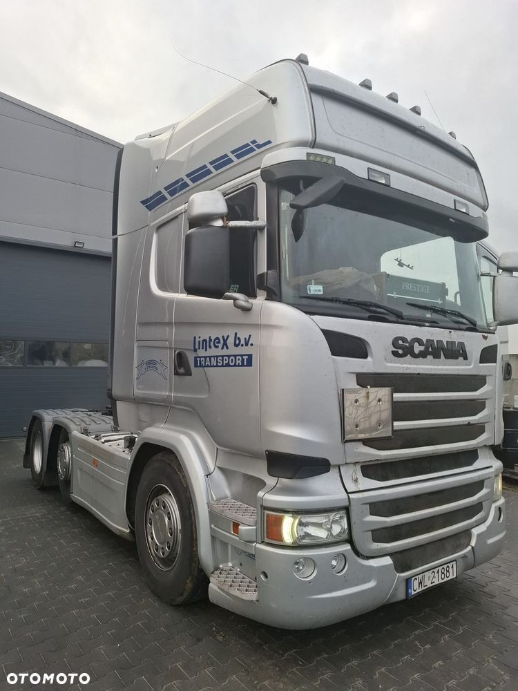 Scania R410 - 3