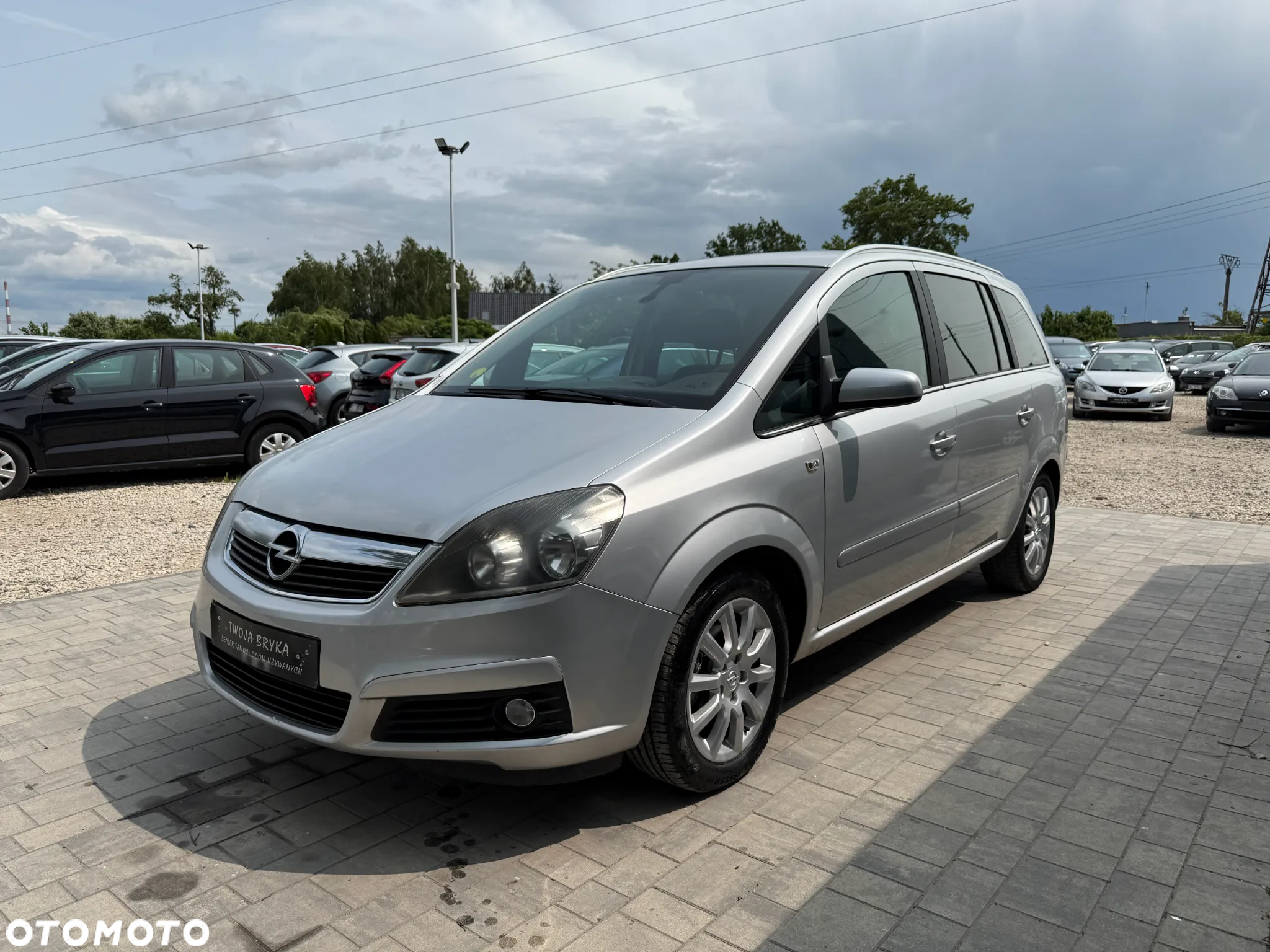 Opel Zafira 1.6 Edition - 12