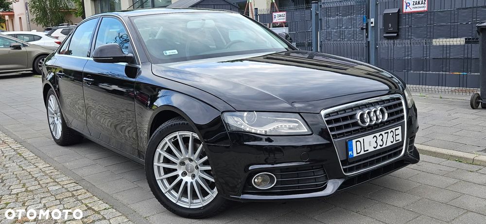 Audi A4 Limousine 2.0 TDI DPF Attraction - 17