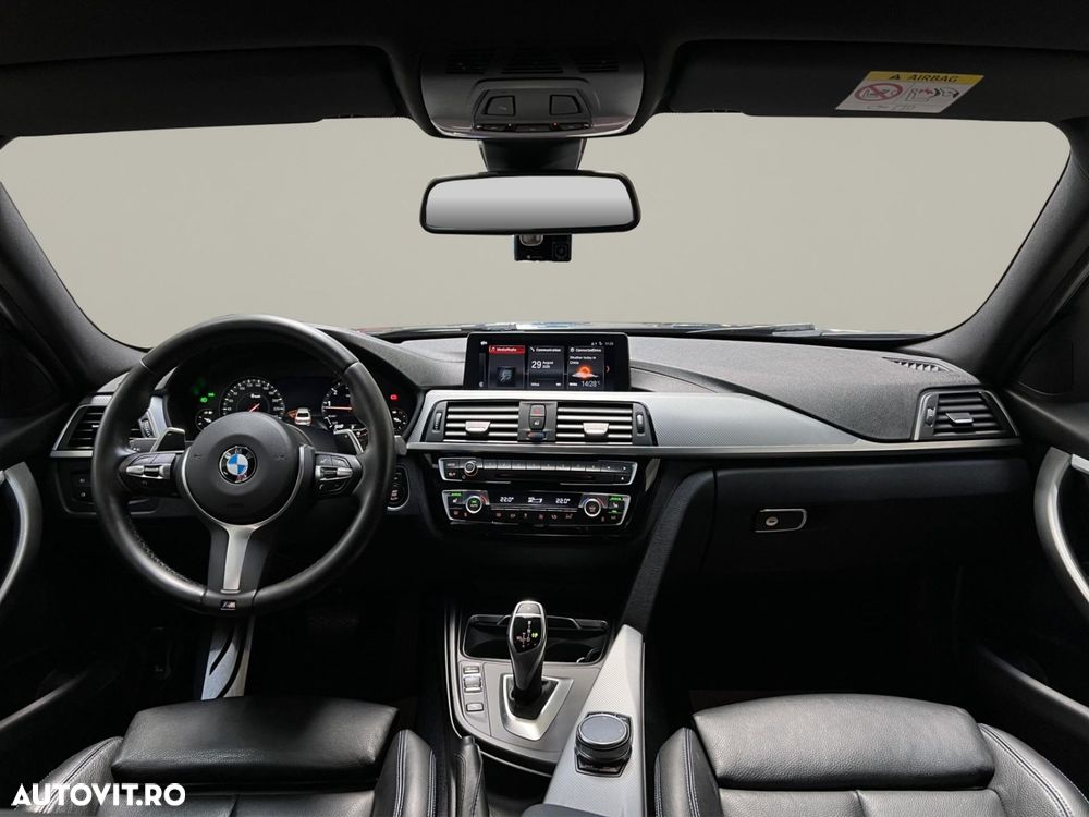BMW Seria 3 320i Aut. Edition M Sport Shadow - 5