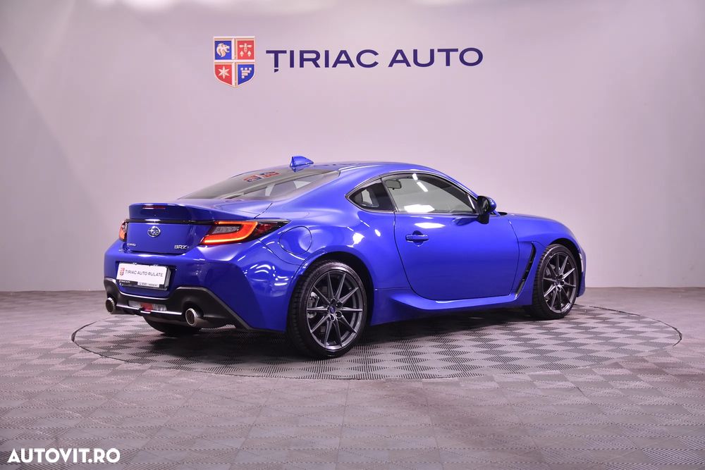 Subaru BRZ 2.4 D-4S - 5