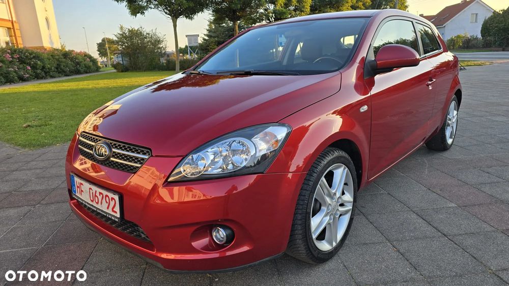 Kia ProCeed pro Ceed 1.6 CVVT Edition 7 - 1