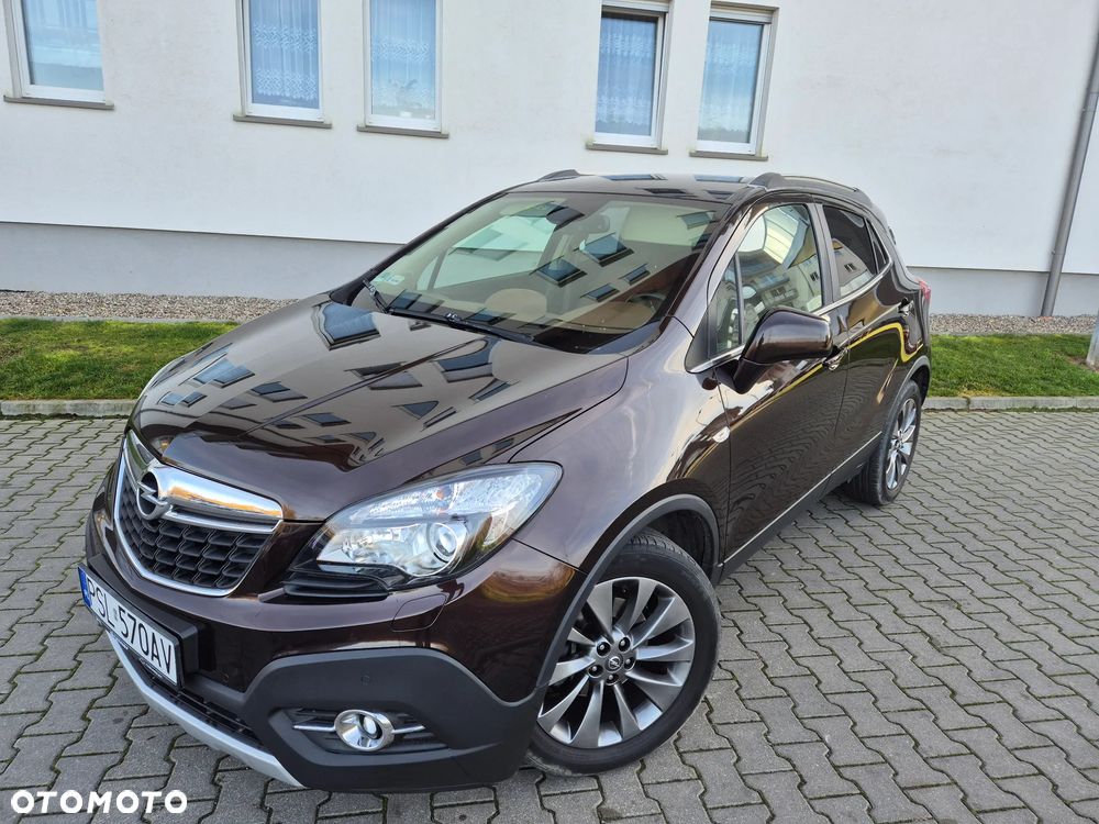 Opel Mokka 1.7 CDTI ecoFLEX Start/Stop 4x4 Innovation - 3