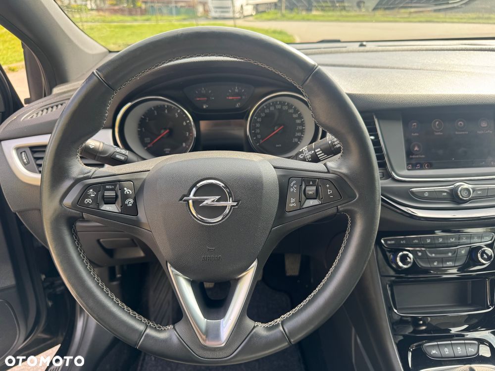 Opel Astra 1.2 T Elegance S&S - 18