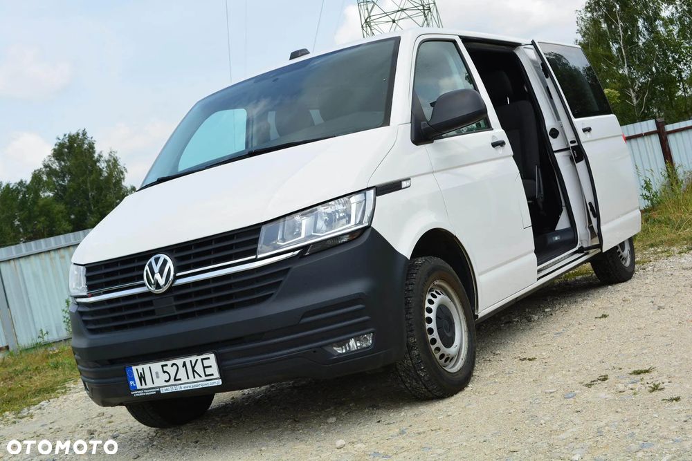 Volkswagen TRANSPORTER - 6