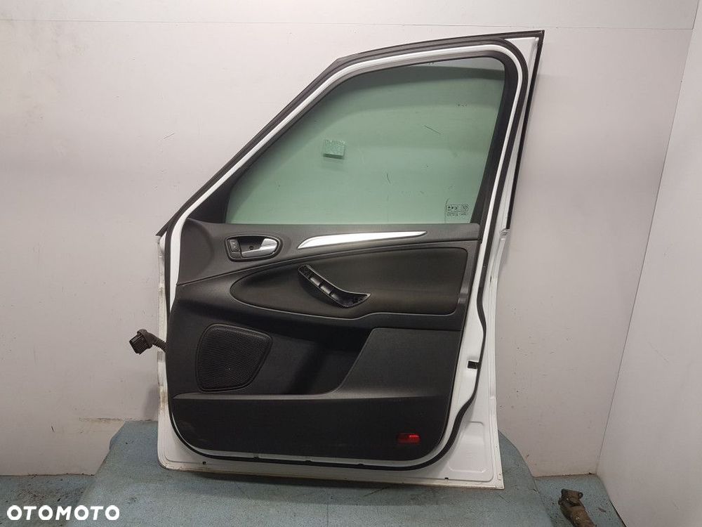 FORD S-MAX I LIFT DRZWI PRZÓD PRAWE F7 - 2
