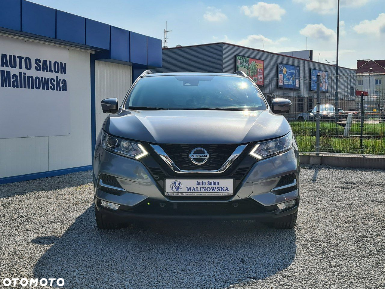 Nissan Qashqai - 5
