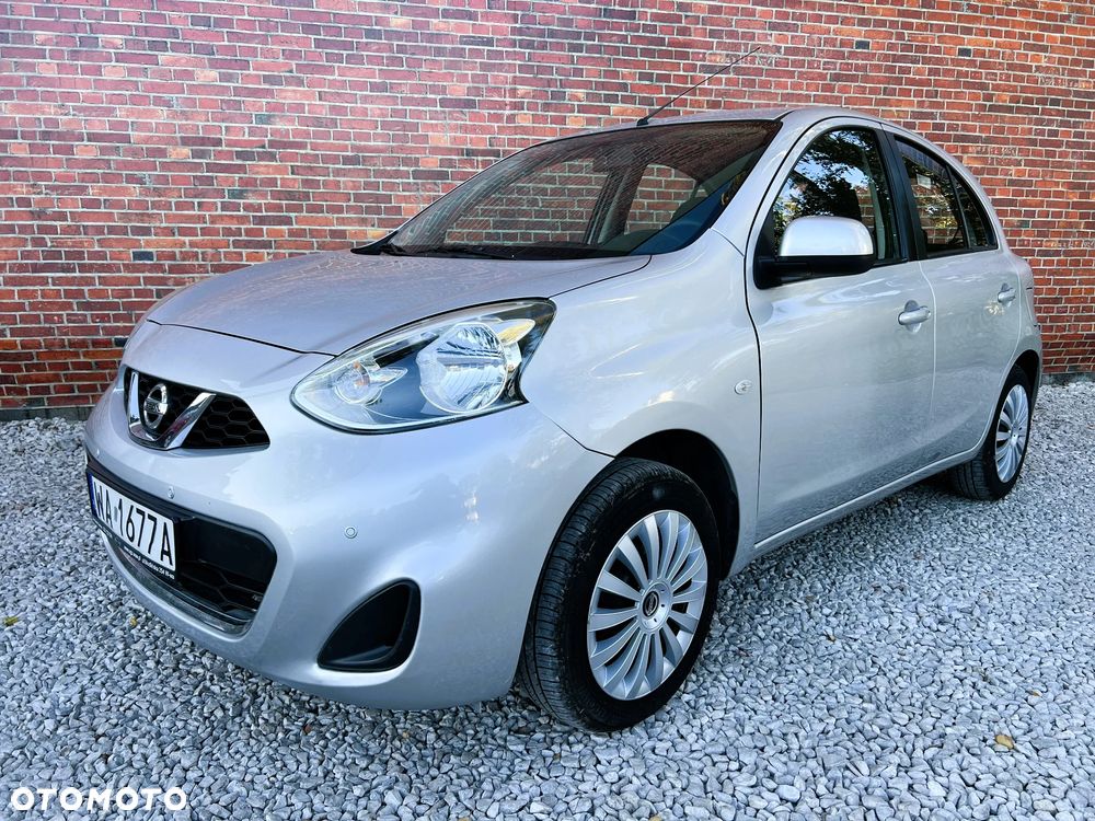 Nissan Micra - 3