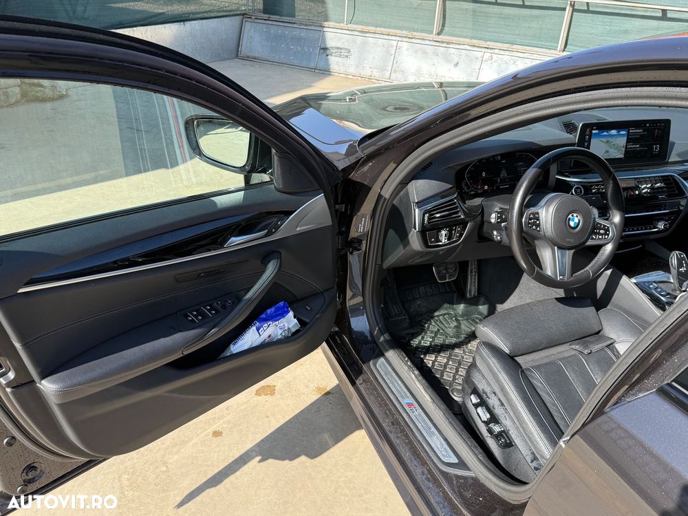 BMW Seria 5 - 7