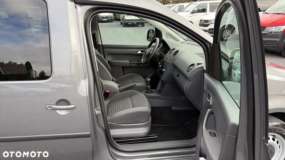 Volkswagen Caddy - 22