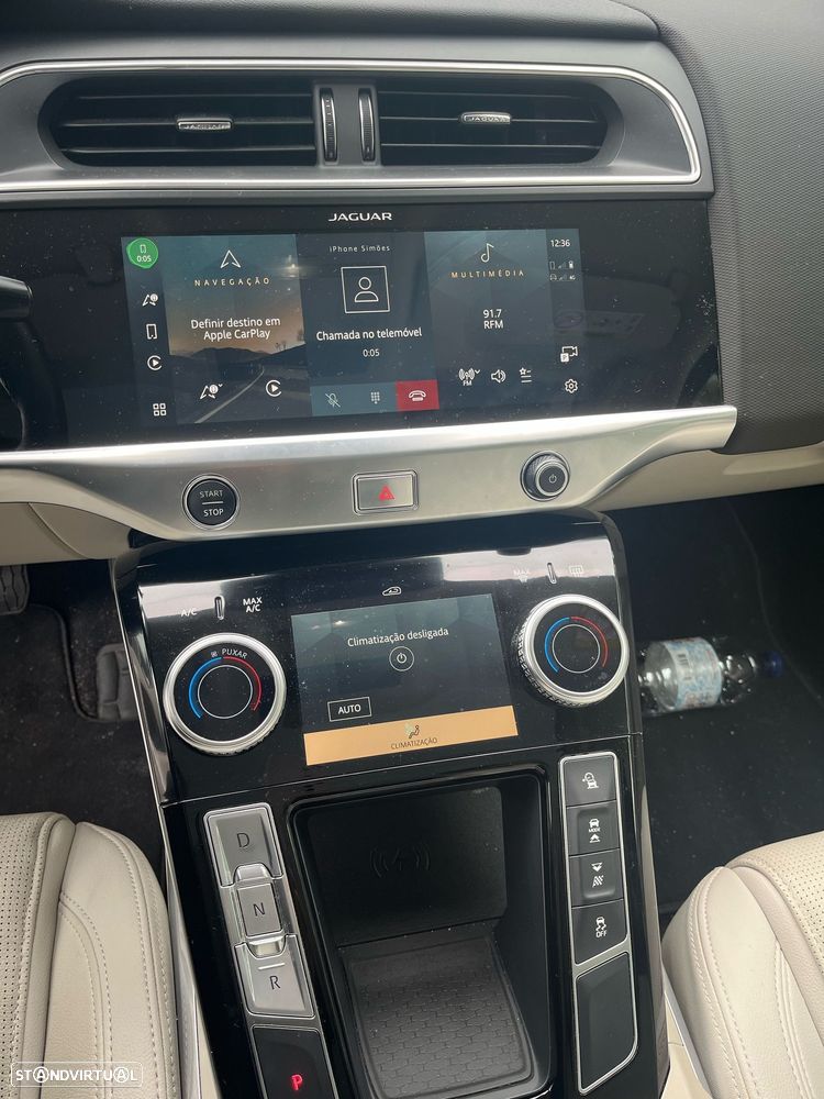 Jaguar I-Pace SE AWD Aut. - 9