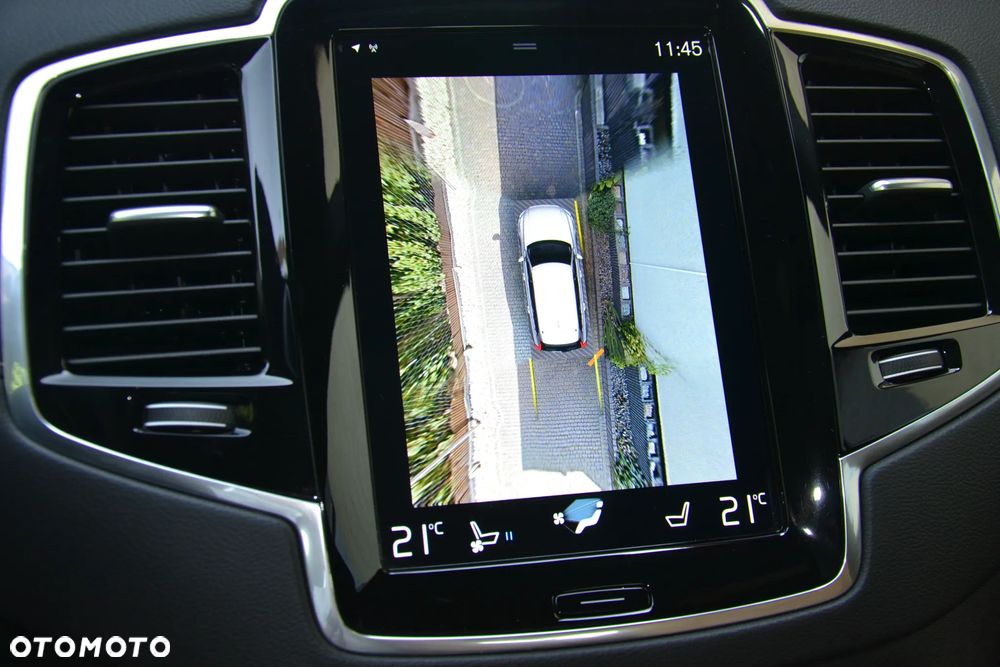 Volvo XC 90 T6 AWD Inscription 7os - 28