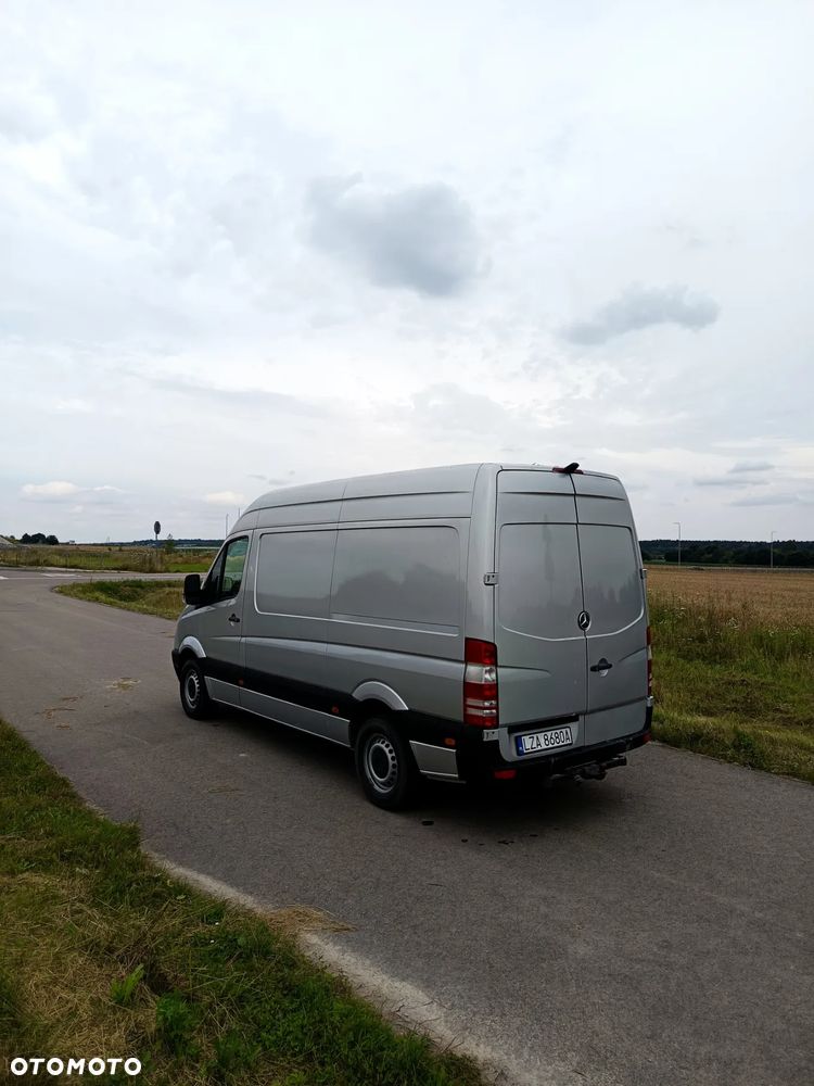 Mercedes-Benz Sprinter W906 - 5