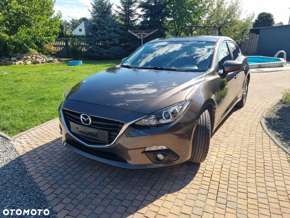 Mazda 3 SKYACTIV-G 120 Center-Line - 1