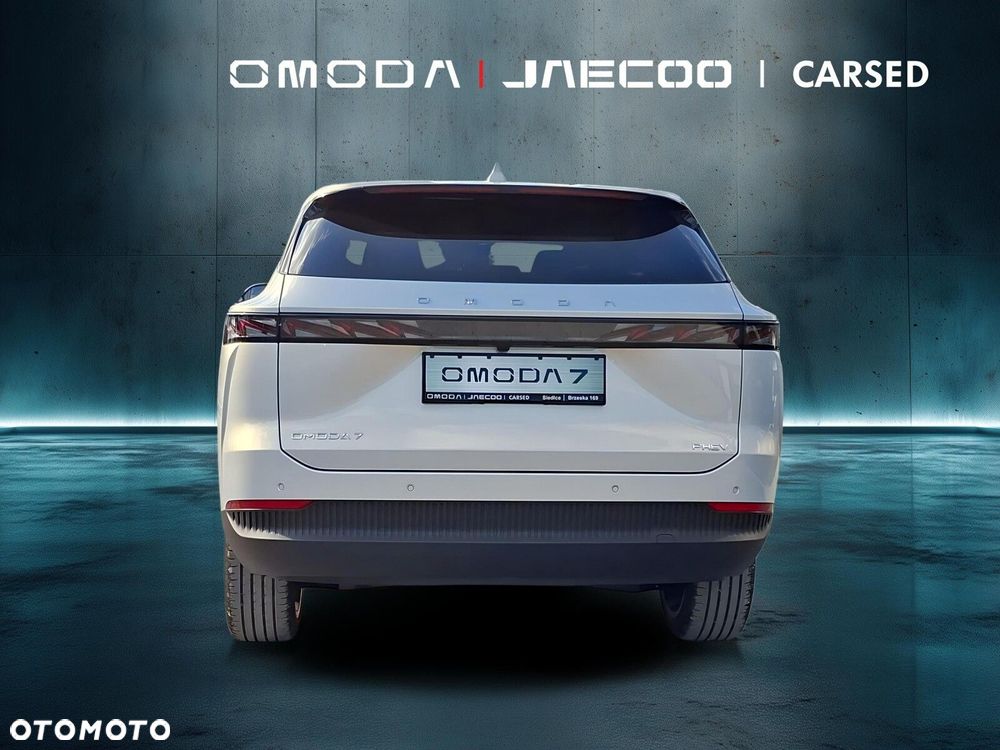 Omoda 7 - 5