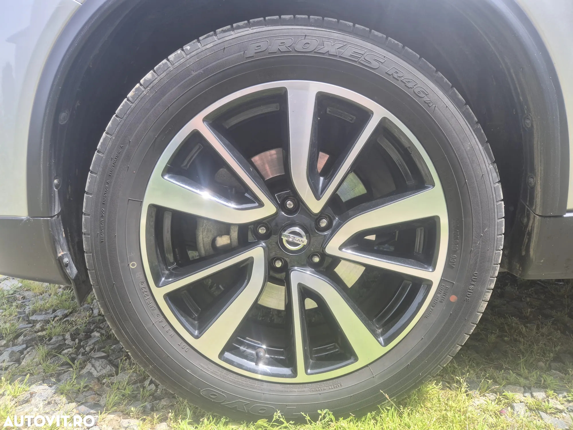 Nissan X-Trail 2.0 dCi ALL-MODE 4x4i Xtronic N-Connecta - 8