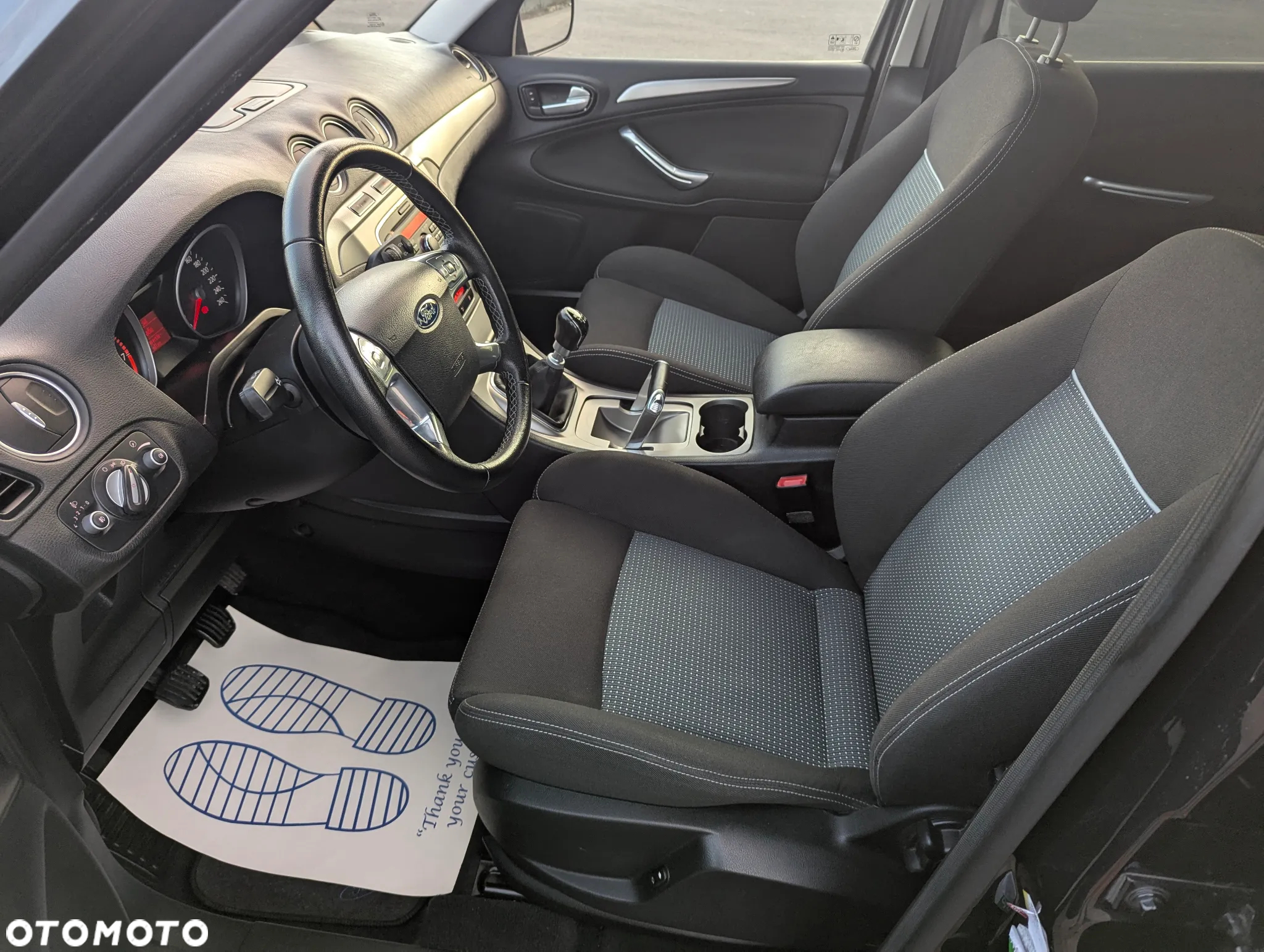 Ford S-Max 1.6 T Gold X - 4