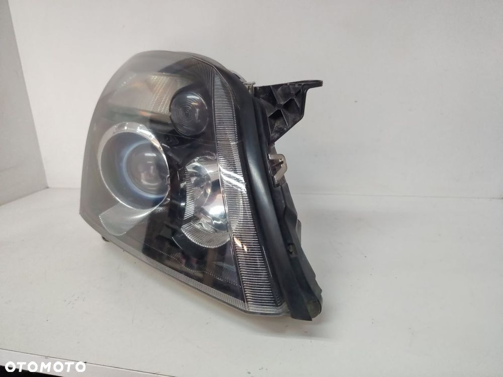 OPEL VECTRA C XENON  SIGNUM LAMPA PRZÓD PRZEDNIA PRAWA EUROPA 159 872-00 - 3