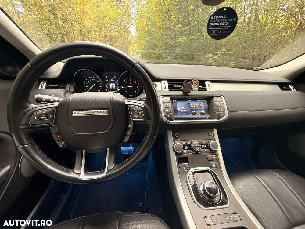 Land Rover Range Rover Evoque - 9