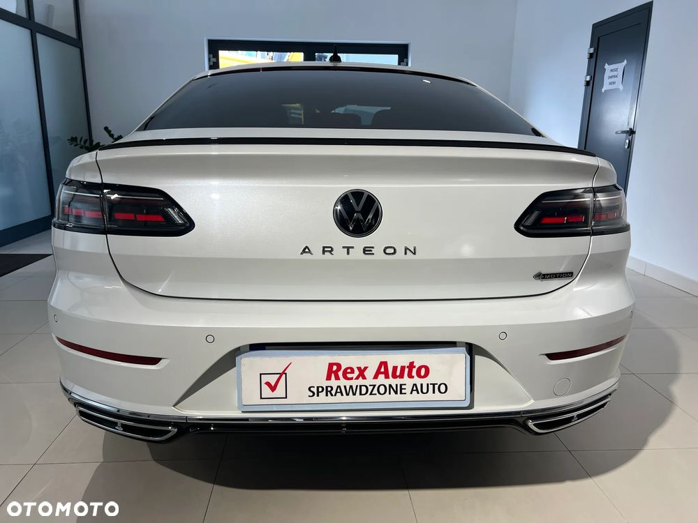 Volkswagen Arteon 2.0 TDI 4Motion R-Line DSG - 9