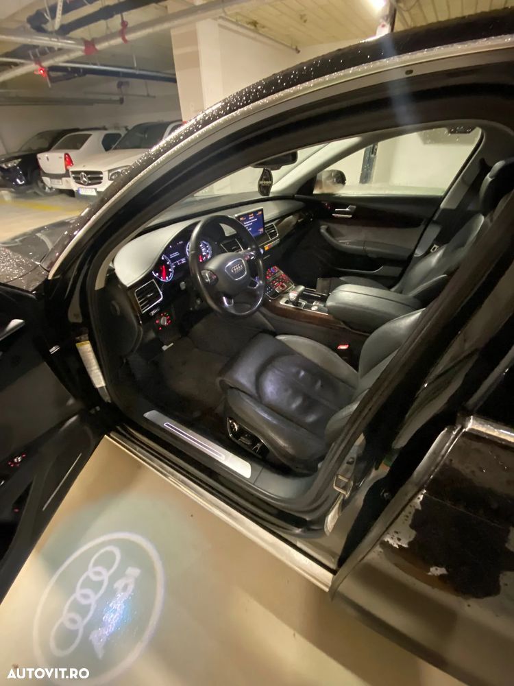 Audi A8 3.0 TFSI quattro Tiptronic - 15