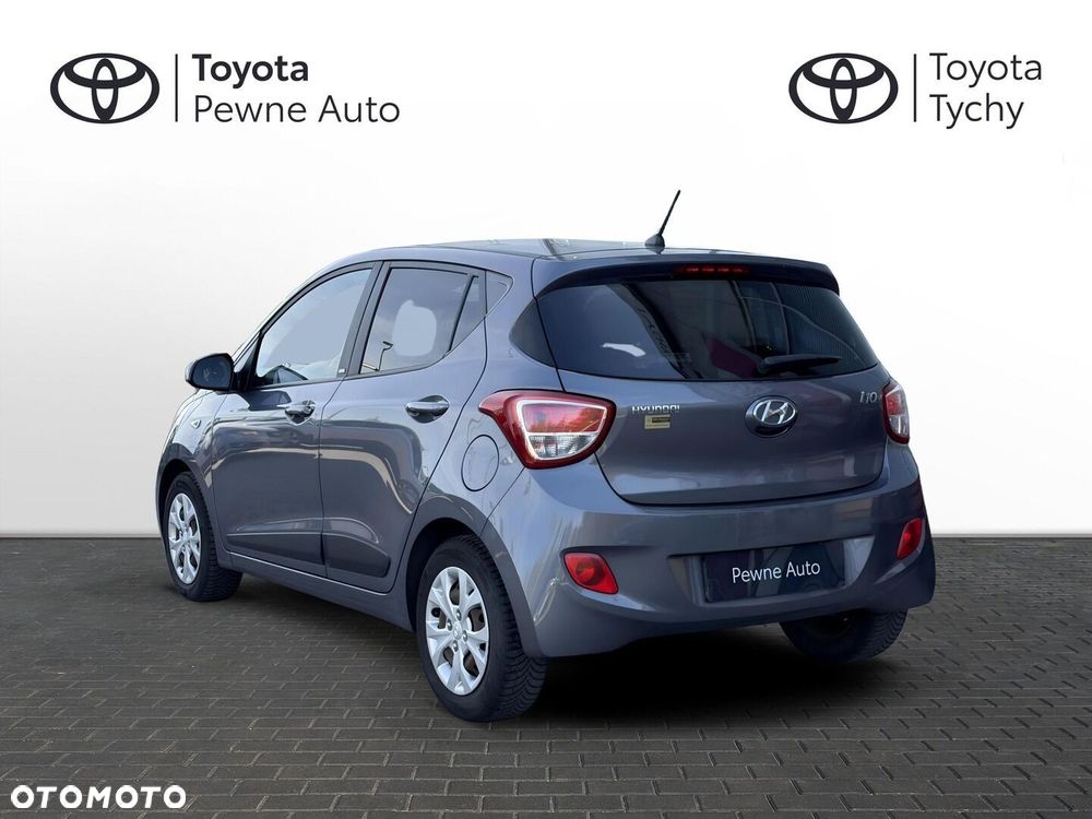 Hyundai i10 1.0 GO - 4